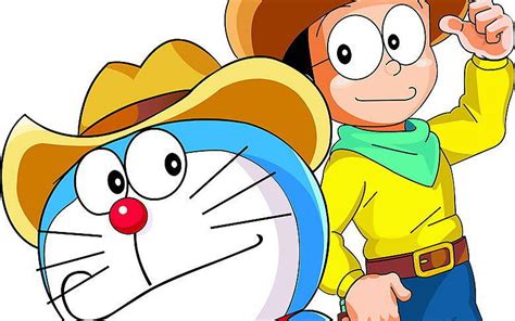 nobita doraemon photo